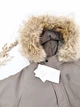 Зимова куртка ZARA 92 см бежевий артикул Л1219 - изображение 2