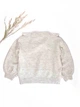 Кофта H&M 116 см бежевий артикул Л1233 - зображення 4