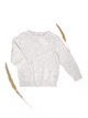 Кофта H&M 128 см бежевий артикул Л1237 - зображення 1