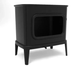 Чавунна піч Dovre Saga 301 - зображення 3