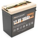 Батарея LiFePo4 Power Queen 12.8V 100Ah Mini (P12V100-PREM-16-A60-DE) - зображення 2
