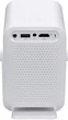 Проектор AOpen QH31S grey (LED,720P, 5500LL,1000:1 ,1.36:1,4 corner,3W(Bt),30000г,HDMI, USB-A, 0,66Kg AOpen QH31S grey ACER (MR.JYQ11.002) - зображення 4