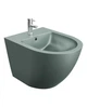 Біде Lavita Sinto Grey 49x36,5 підвісне (5900378314288) (00140536) - изображение 1