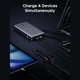 Батарея универсальная Ugreen 25000mAh 165W DualCable (PB552 55995B) UGREEN PB552 55995B 971612 - изображение 8