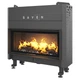 Каменная топка SAVEN Balance Up 110x50 Black (15,0 kW) ECO - изображение 5