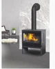 Піч-камін Plamen Eco 50 - зображення 4