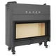 Каменная топка SAVEN Balance Up 110x50 (15,0 kW) ECO - изображение 6