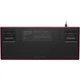 Клавиатура Logitech G PRO X TKL RAPID Wired Gaming Linear USB UA Magenta (920-013253) Logitech 920-013253 972368 - изображение 5