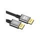 Кабель мультимедійний DisplayPort M to DisplayPort M 5.0m V1.2 XO (GB018B-DP.tranish) XO GB018B-DP.tranish 971623 - зображення 3