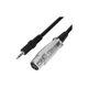 Мікрофон Media-Tech Професійний набір XLR USB (MT397S) Media-Tech MT397S 971867 - зображення 8