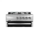 Плита Milano ML60 G1 /07C+стальна MILANO ML60 G1 /07C+стальна 971649 - изображение 4