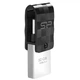 USB флеш накопитель Silicon Power 32GB Mobile C31 USB 3.1 / USB Type-C (SP032GBUC3C31V1K) Silicon Power SP032GBUC3C31V1K 972459 - изображение 1