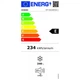 Морозильная камера HEINNER HFF-HS240NFXE++ HEINNER HFF-HS240NFXE++ 971911 - изображение 3