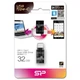 USB флеш накопитель Silicon Power 32GB Mobile C31 USB 3.1 / USB Type-C (SP032GBUC3C31V1K) Silicon Power SP032GBUC3C31V1K 972459 - изображение 4