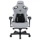 Крісло ігрове Anda Seat Kaiser 3 Pro Fabric Size XL Gray (AD12YDC-XL-01-G-PV/F-G02) Anda Seat AD12YDC-XL-01-G-PV/F-G02 972615 - зображення 2