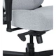 Крісло ігрове Anda Seat Kaiser 3 Pro Fabric Size XL Gray (AD12YDC-XL-01-G-PV/F-G02) Anda Seat AD12YDC-XL-01-G-PV/F-G02 972615 - зображення 6