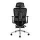 Офісне крісло GT Racer B-122 Black GT Racer B-122 Black 971854 - зображення 6