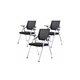 Кухонный стул Barsky office chrom SBOF-01chr, 3 шт (SBOF-01chr) Barsky SBOF-01chr 971671 - изображение 2