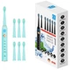 Електрична зубна щітка AHealth SMART SONIC SMILE 1 green (AHsss1g) AHealth AHsss1g 972540 - зображення 1