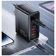 Зарядное устройство 2xUSB-C + 2xUSB 100W Essager (ECT2CA-QYB01-Z) Essager ECT2CA-QYB01-Z 972570 - изображение 10