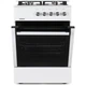 Плита Milano ML60 G1 /07C+біла MILANO ML60 G1 /07C+біла 971805 - изображение 2