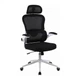 Офісне крісло GT Racer B-5880 White/Black GT Racer B-5880 White/Black 972810 - зображення 1
