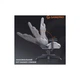 Кресло игровое GamePro GC575FG Fabric Size L Gray (GC575FG) GamePro GC575FG 972729 - изображение 9