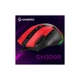 Мышка GamePro GM300R USB Red/Black (GM300R) GamePro GM300R 972223 - изображение 5
