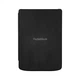 Чехол для электронной книги Pocketbook 619_629_634 Shell-Strap Black (SH-ST-634-BK-WW) PocketBook SH-ST-634-BK-WW 971606 - изображение 1