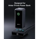 Зарядное устройство Anker 2xUSB-C 100W + 1xUSB + Pogo pin for Anker Prime black (A1902311) ANKER A1902311 972266 - изображение 4