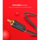 Кабель мультимедийный 2xRCA M to 2xRCA M 3.0m AV104 black Ugreen (10519) UGREEN 10519 971879 - изображение 12