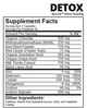 Набор для похудения Isolate Slim BioLine Nutrition 1.5 кг Шоколад + Жиросжигатель + Детокс в подарок - изображение 3