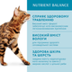 Консервированный корм Optimeal Adult Cats Trout cream sause - влажный корм с форелью в кремовом соусе для взрослых кошек 85 г (B2711802) - изображение 3