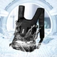 Рюкзак-кенгуру для домашніх тварин HIPIPET 2410MSDJ964 L Black переноска - зображення 4