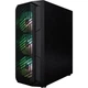Корпус 1stPlayer XF-BK-4F7 Black без БЖ ( Black ) 28089 - изображение 12