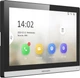 IP-відеодомофон Hikvision DS-KH6350-WTE1 чорний із сріблястим - зображення 9