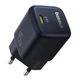 Сетевое зарядное устройство 45W Baseus PicoGo GaN6 Type-C Fast Charger быстрая зарядка QC3.0/PD3.0 P10176800123-00 Black - изображение 1