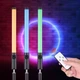 Лампа Led разноцветная меч Stick RGB палка для фото и видео с пультом (27240-1) - изображение 4