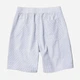 Шорты мужские UNIQLO 797342731 2XL Синие/Белые (1159855666) - изображение 12