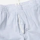 Шорты мужские UNIQLO 797342731 2XL Синие/Белые (1159855666) - изображение 13