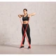 Набір еластичних резинок для фітнесу Crivit Bandes De Fitness 4 шт (сильний/екстрасильний) - изображение 3
