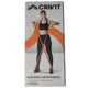Набір еластичних резинок для фітнесу Crivit Bandes De Fitness 4 шт (сильний/екстрасильний) - изображение 4