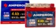 Аккумулятор мото 12v 4Ah 50А Amperon GEL под болт (низкий) - изображение 1
