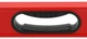 Poziomnica aluminiowa Yato YT-30084 z uchwytem 3 libelle 1200 mm (5906083125348) - obraz 4