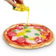 Игровой набор со слаймами Slime Mart Shopping Basket Пицца (15905B) - изображение 4