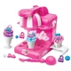 Тісто для ліплення з формами Cra-Z-Art Barbie Магазин морозива (34040CRA) - зображення 2