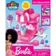 Тісто для ліплення з формами Cra-Z-Art Barbie Магазин морозива (34040CRA) - зображення 7