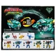 Трансформер Dinoster Мега Дино-Ґардіан Стего (EU580807) - зображення 6
