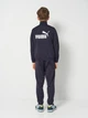 Детский спортивный костюм (толстовка + штаны) для мальчика Puma 68629316 134-140 см New Navy (4067983240935) - изображение 2