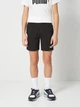 Подростковый летний комплект (футболка + шорты) Puma Essentials 2 Color No.1 Logo 68629802 146-152 см Puma White (4067983655296) - изображение 4